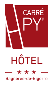 logo du Carré Py' Hôtel