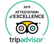 Tripadvisor Excellence 2019