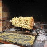 le Gâteau à la Broche