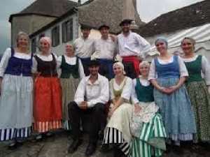 les Pastourelles de Campan