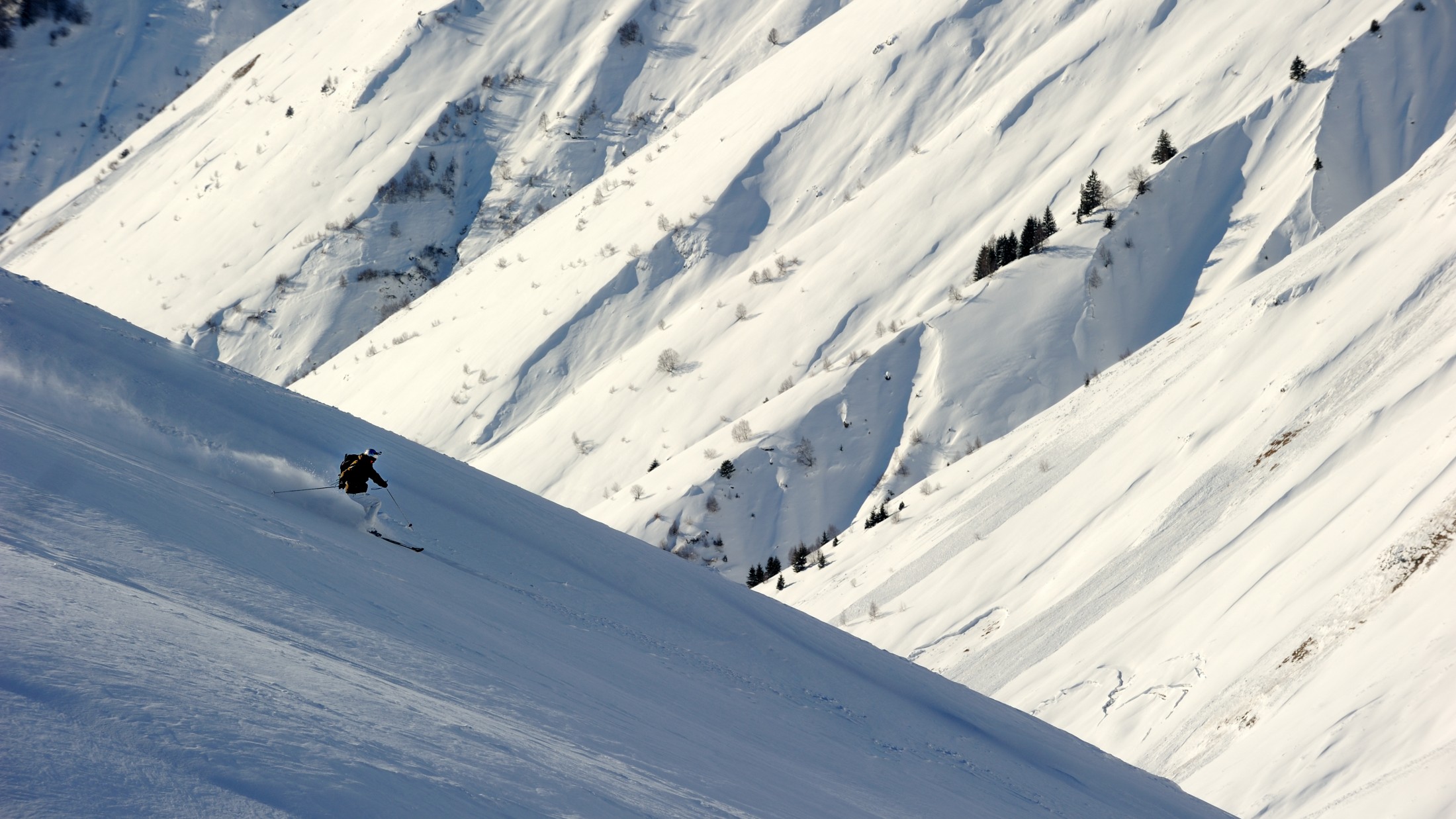 Ski holydays in Pyrénées