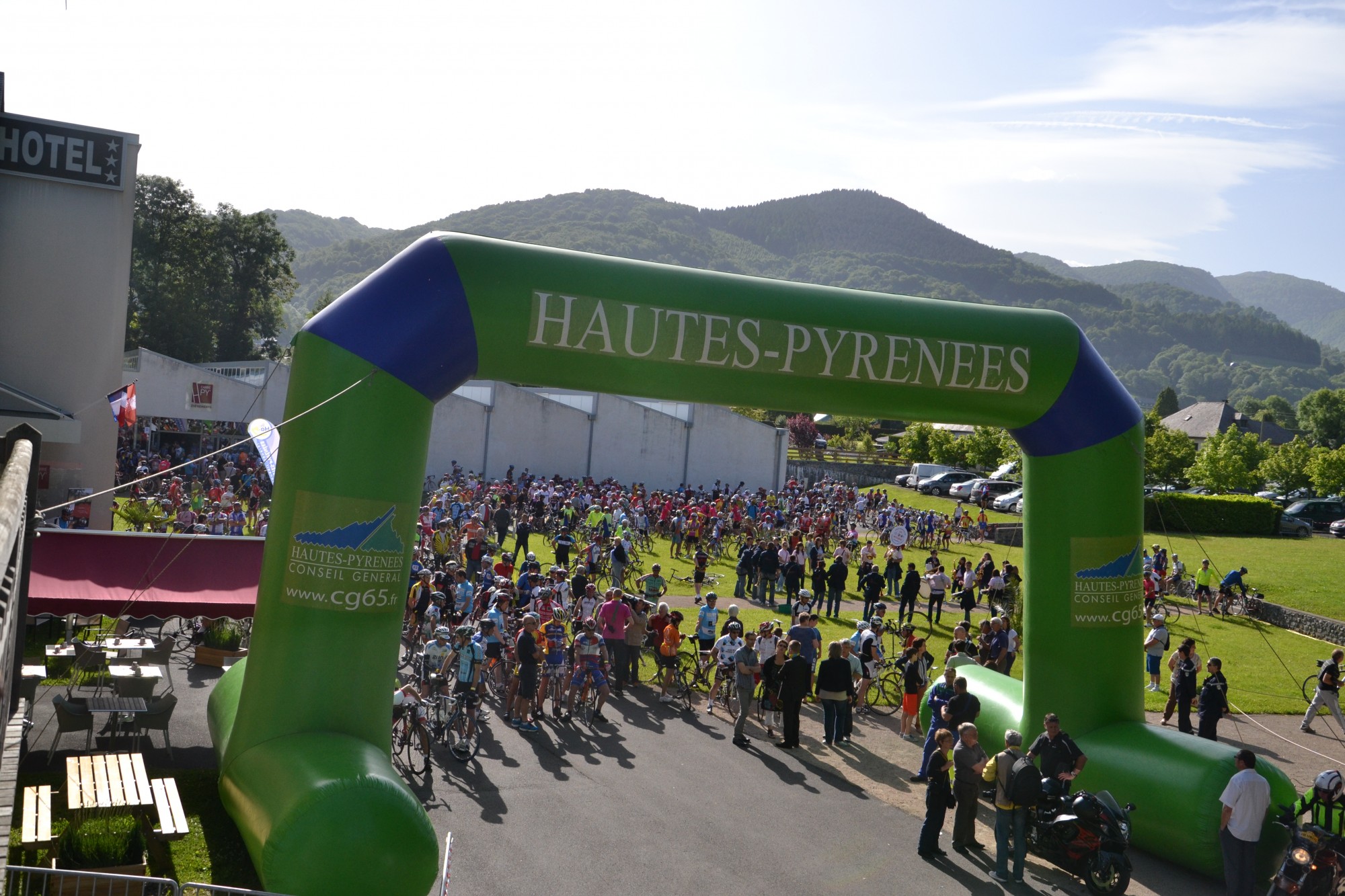 Carré Py' Hôtel à Bagnères-de-Bigorre