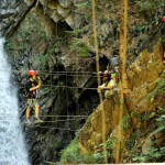 Via Ferrata Vertige de l'Adour