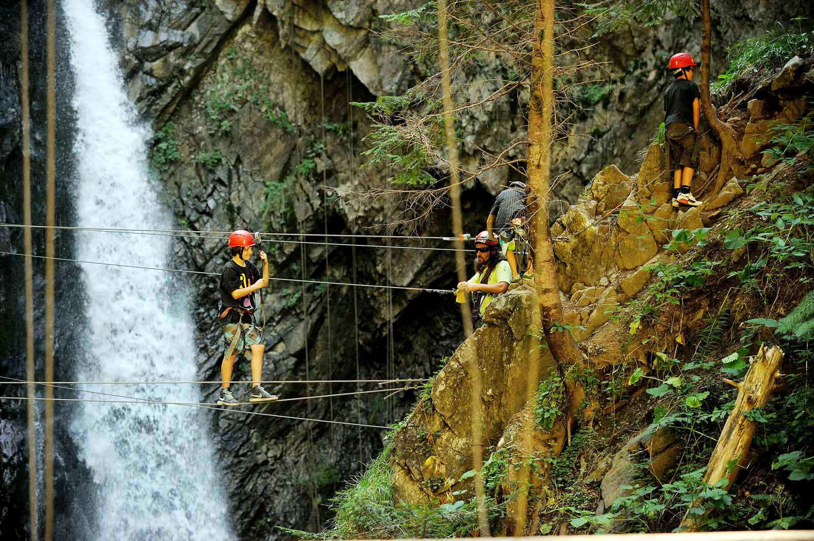 Carré Py' Hôtel*** Bagnères de Bigorre Via Ferrata Pyrénées