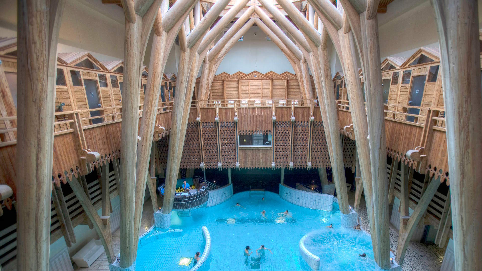 Aquensis - Carré Py' Hôtel***  Bagnères de Bigorre Pyrénées