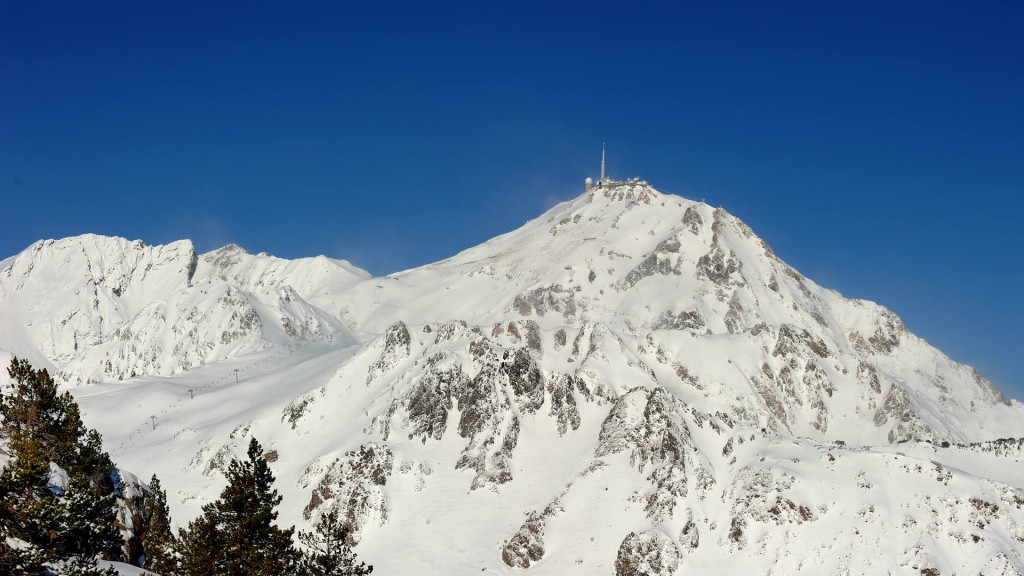Pic du Midi de Bigorre