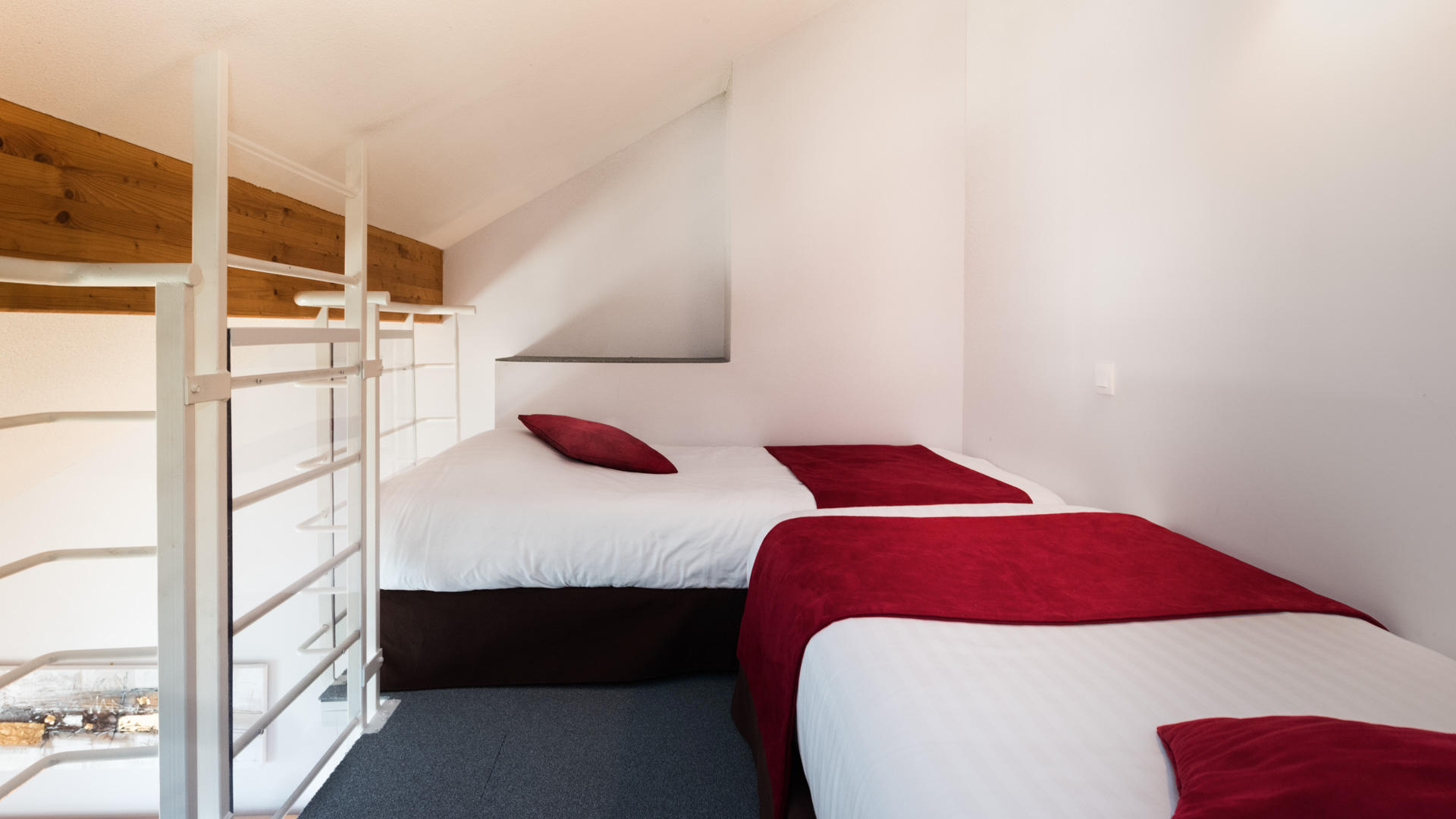 Carré Py' Hôtel*** Bagnères de Bigorre - Chambre familiale