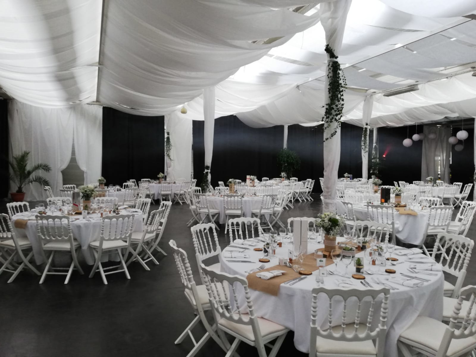 Mariage Carré Py' Hôtel *** Bagnères de Bigorre Pyrénées